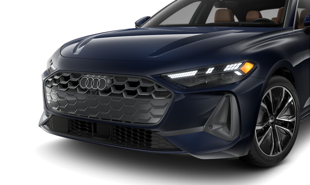 New 2025 Audi 2.0T Technik Sportback