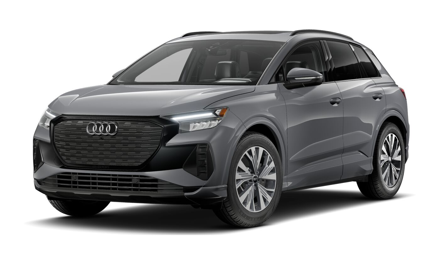 2025 Audi Q4 e-tron Premium -
                  Calabasas, CA