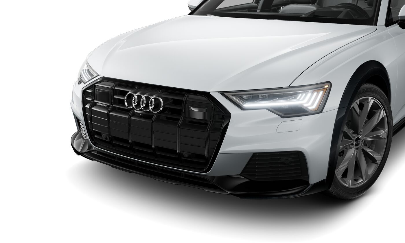 2025 Audi A6 Allroad Quattro Prestige photo 2