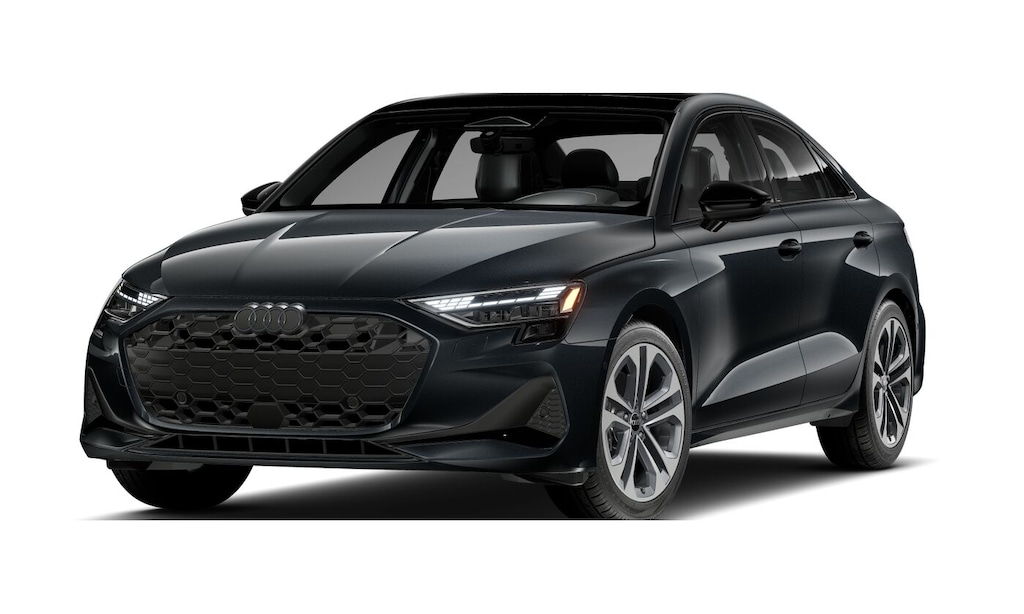 New 2026 Audi   Sedan