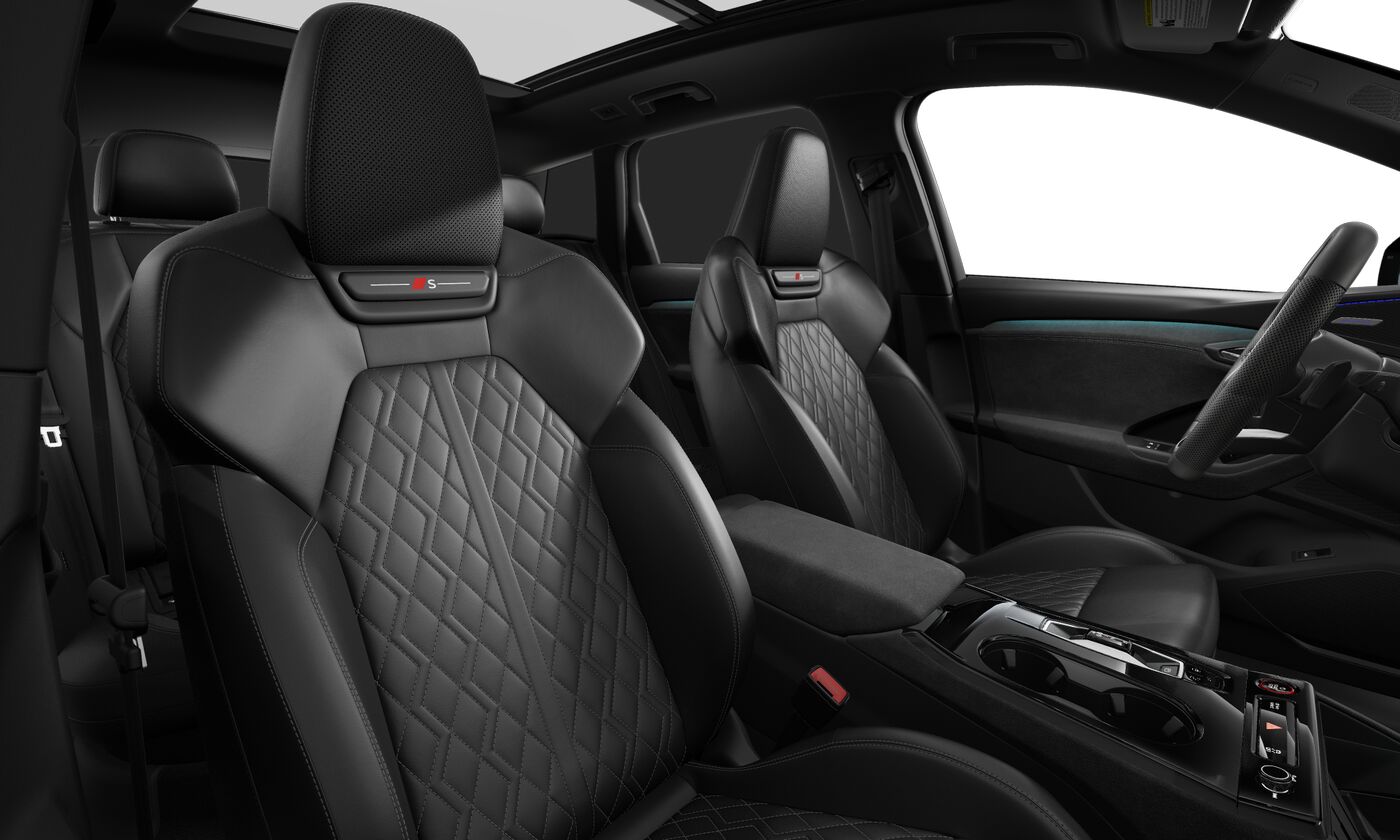 2027 Audi SQ6 e-tron Premium Plus - Photo 7
