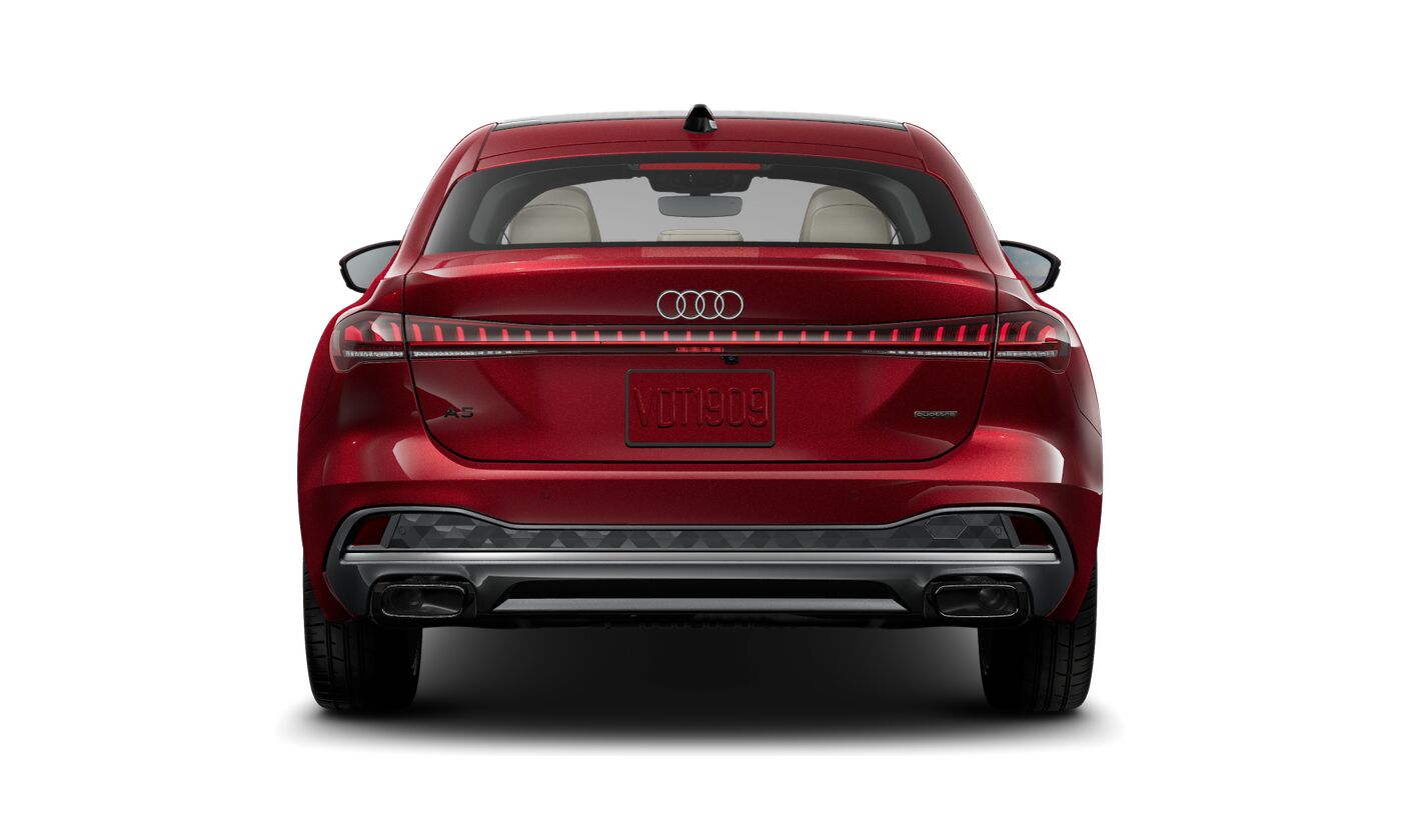 2025 Audi A5 Premium Plus TFSI Quattro photo 3