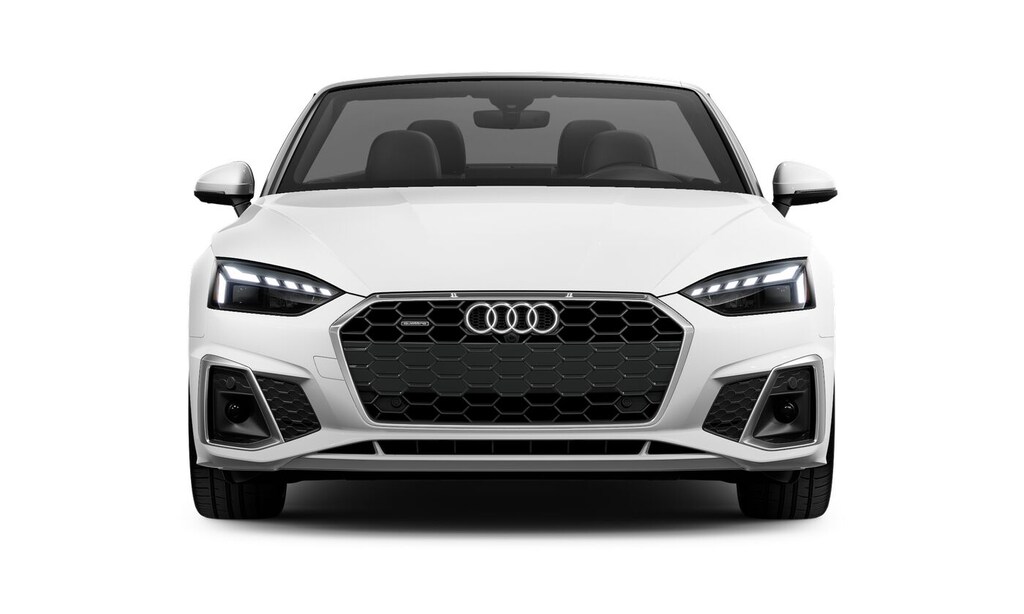 New White 2024 Audi A5 45 S line Premium Plus for Sale near Los Angeles