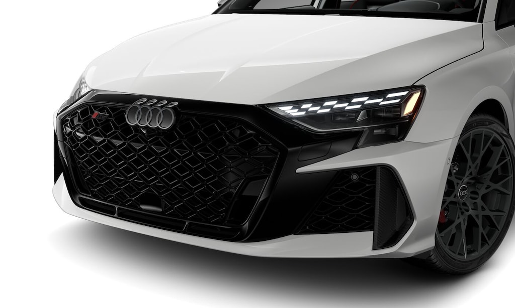 New 2026 Audi  2.5T Sedan