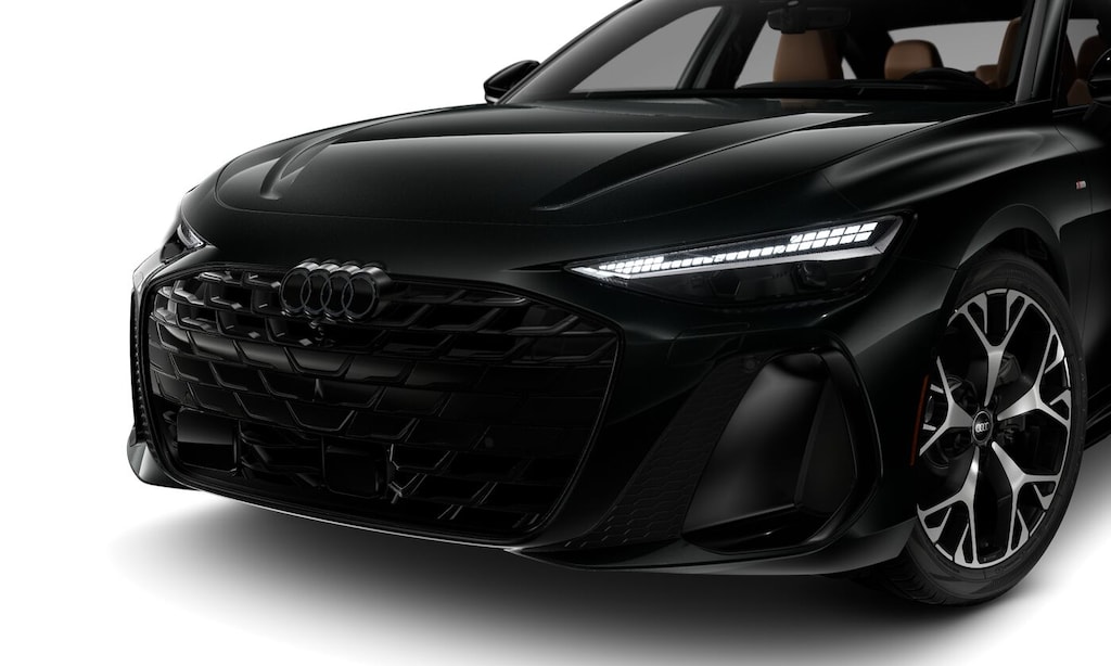 New 2026 Audi A6 Sedan
