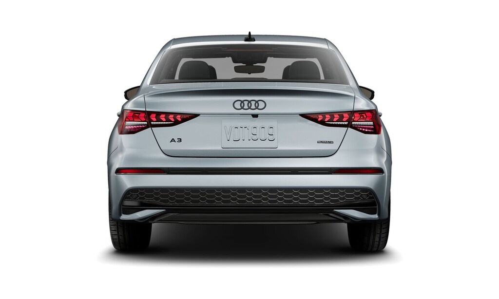 New 2026 Audi A3 2.0T Premium Sedan