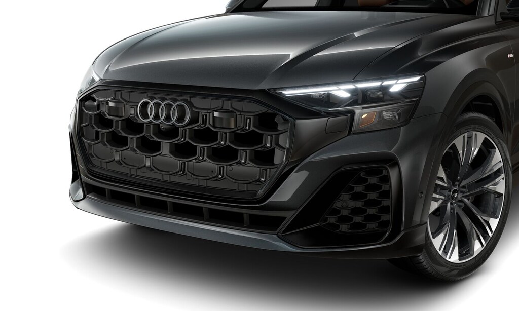 New 2026 Audi Q8 Prestige SUV