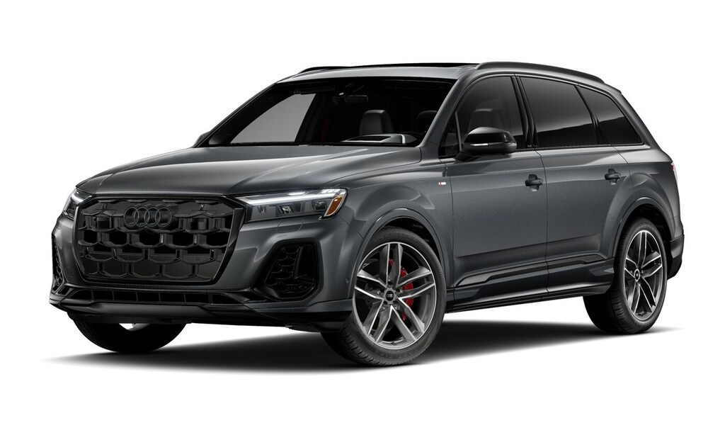 New 2026 Audi Q7 SUV
