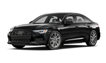 2025 Audi A6 45 Premium Plus Sedan
