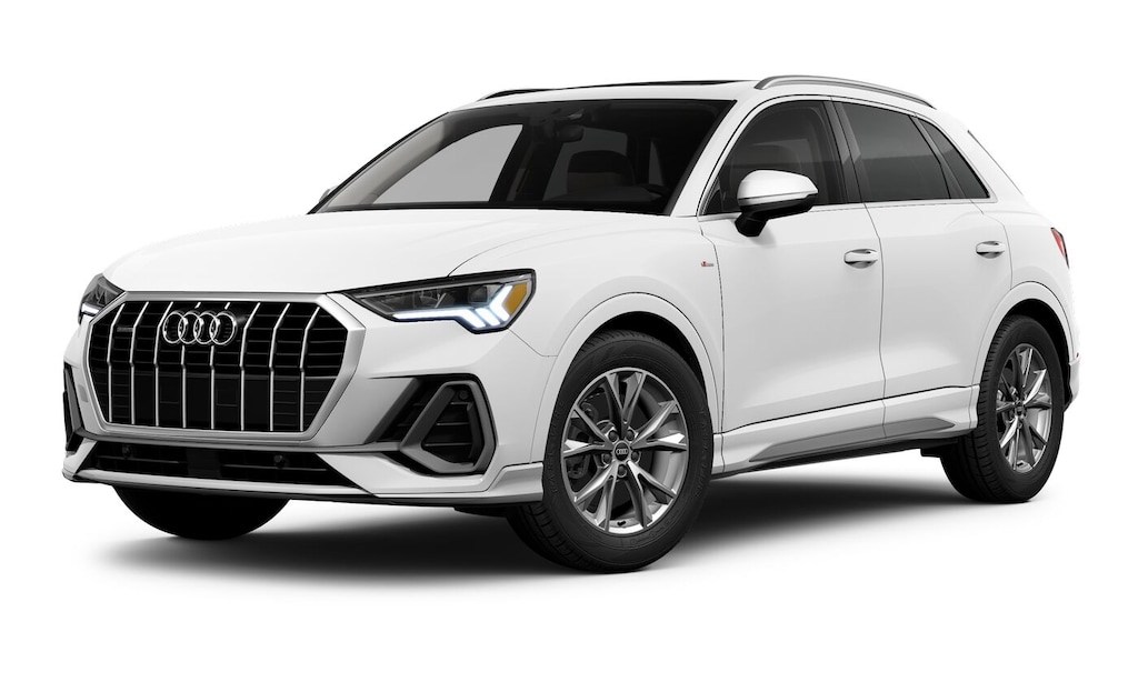 New 2024 Audi Q3 For Sale Palo Alto, Serving San Jose & San Francisco