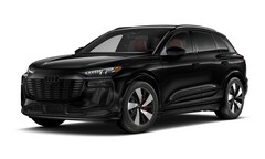 2025 Audi SQ6 e-tron Prestige SUV