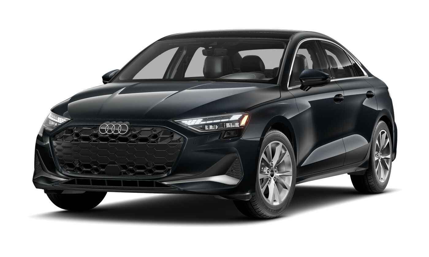 2025 Audi A3