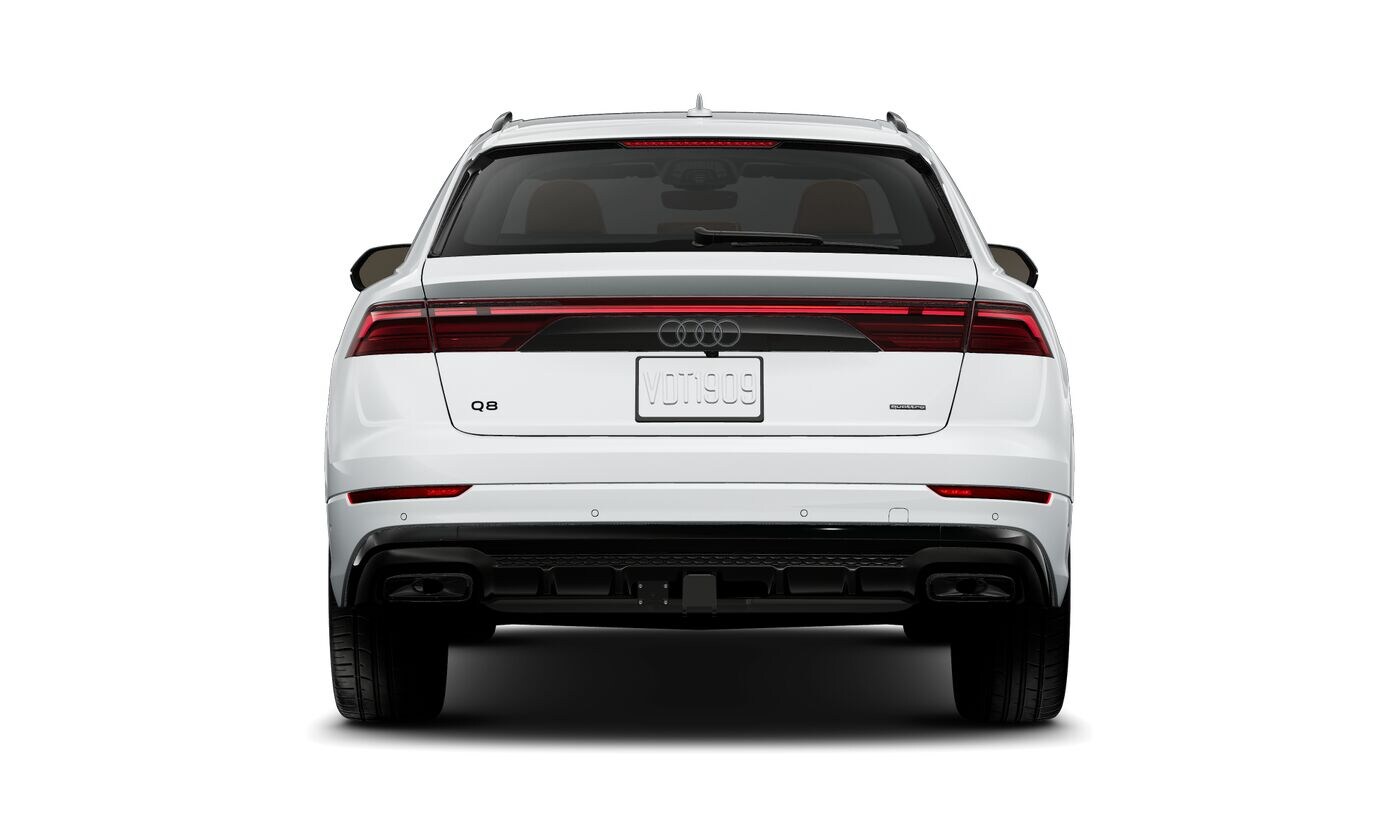 2025 Audi Q8 55 Premium Plus photo 4