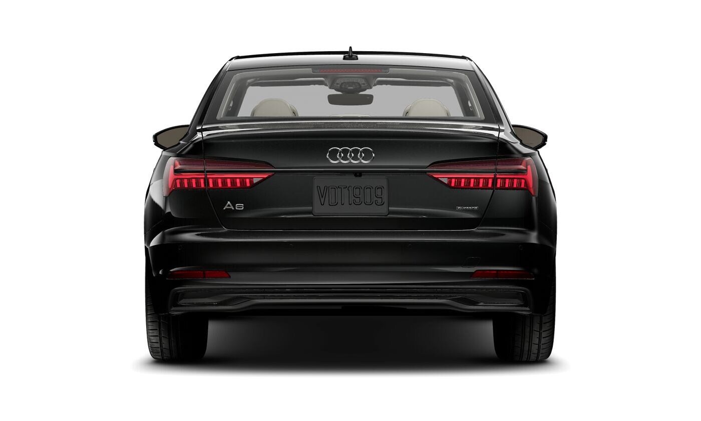 2025 Audi A6 Premium photo 4