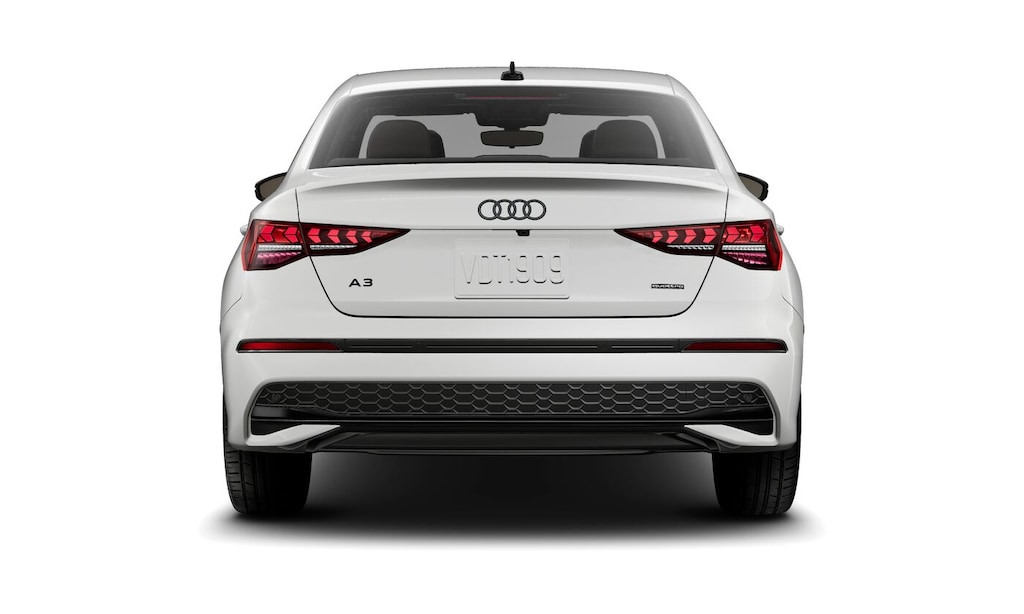 New 2026 Audi   Sedan