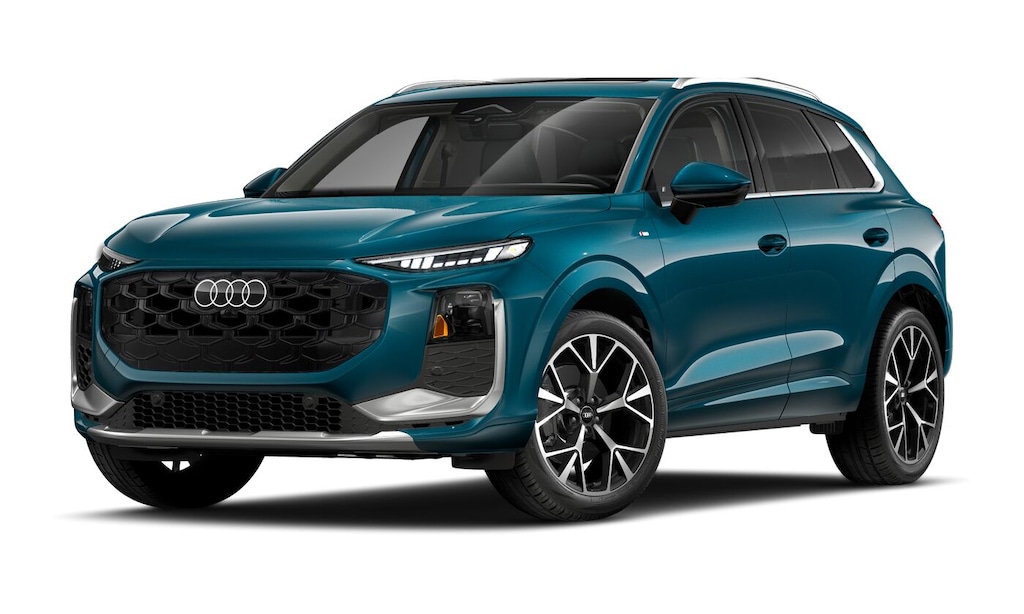New 2026 Audi Q3 S Line SUV