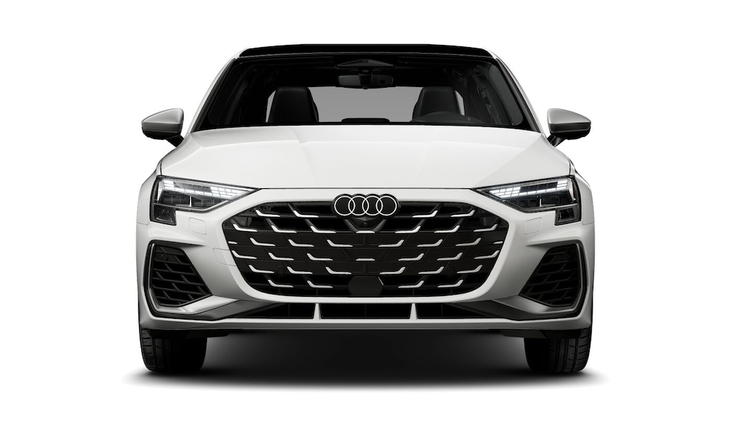 New 2026 Audi S3 2.0T Sedan