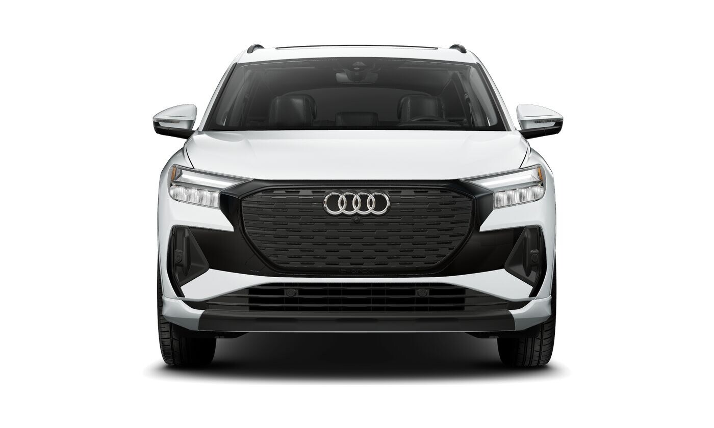 2025 Audi Q4 55 E-tron Premium Plus photo 3