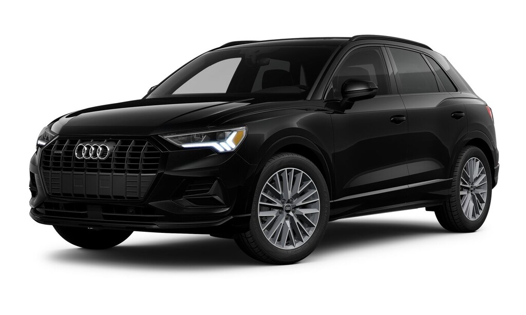 New 2024 Audi Q3 SUV 40 Premium Mythos Black in Fort Lauderdale FL For