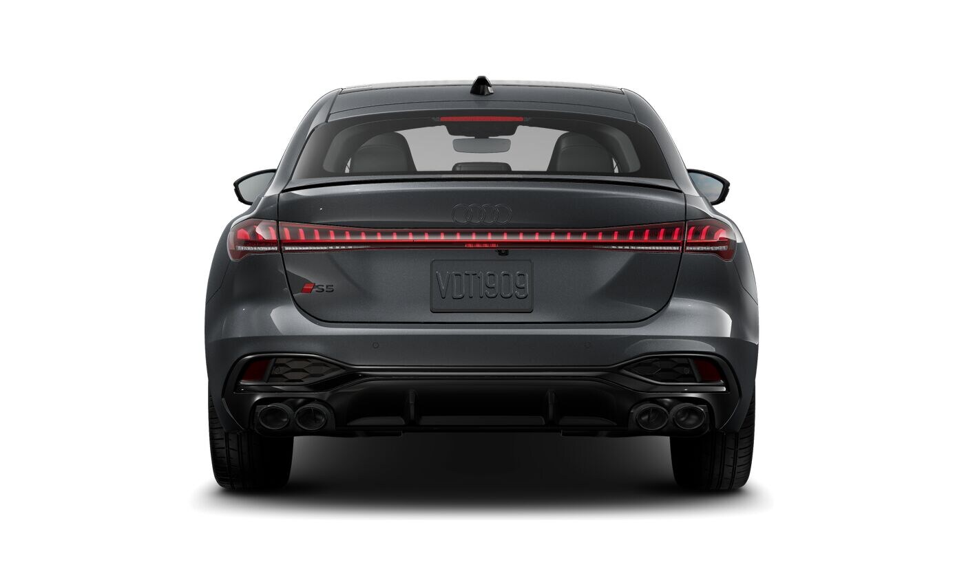 2025 Audi S5 Premium Plus photo 4