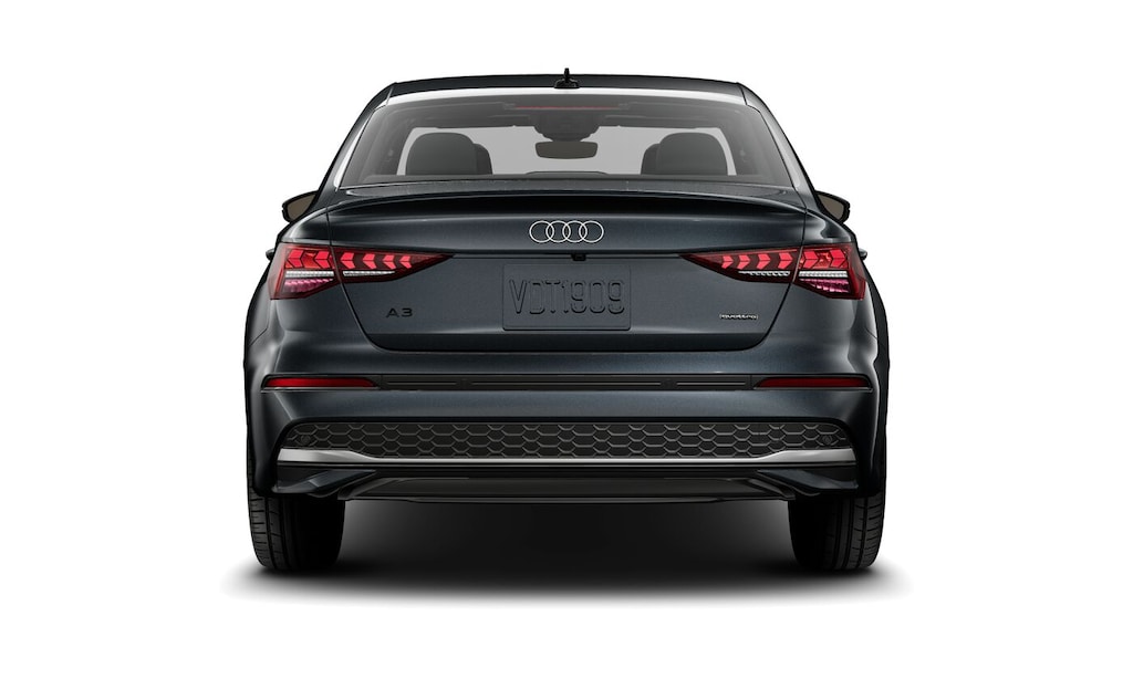 New 2025 Audi A3 For Sale at Audi Middleburg Heights VIN WAUGUDGY3SA040704