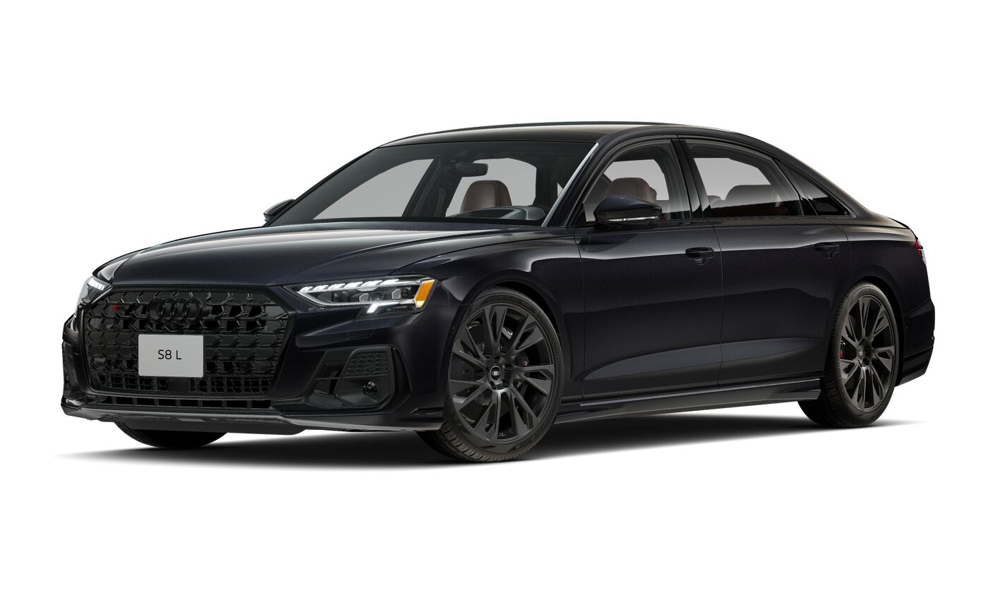 2025 Audi S8