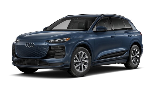 2025 Audi Q6 e-tron Prestige SUV