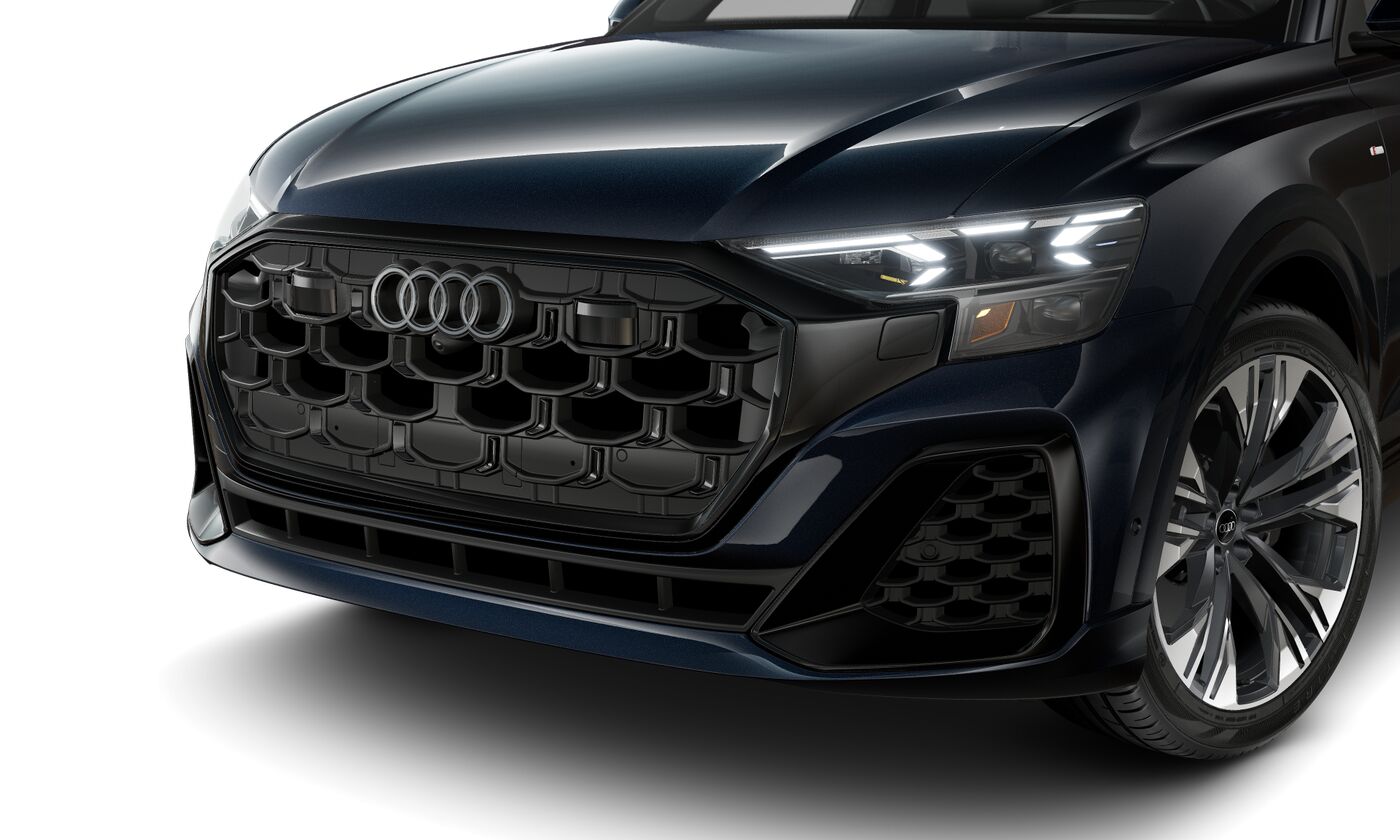 2025 Audi Q8 55 Premium photo 2