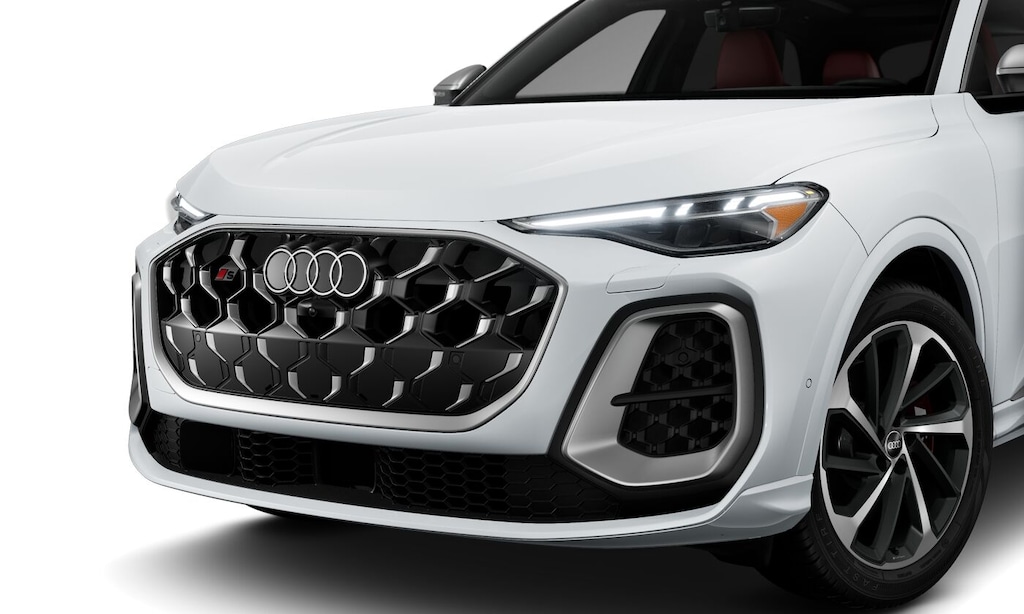 New 2026 Audi SQ5 SUV