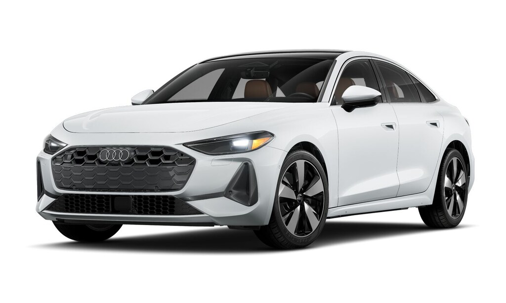 New 2025 Audi All-new A5 2.0T Premium Hatchback