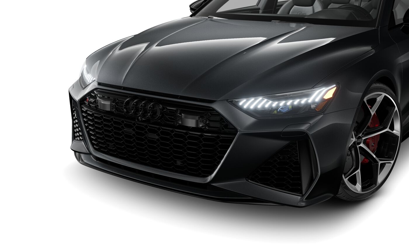 2025 Audi RS 7 Performance photo 2