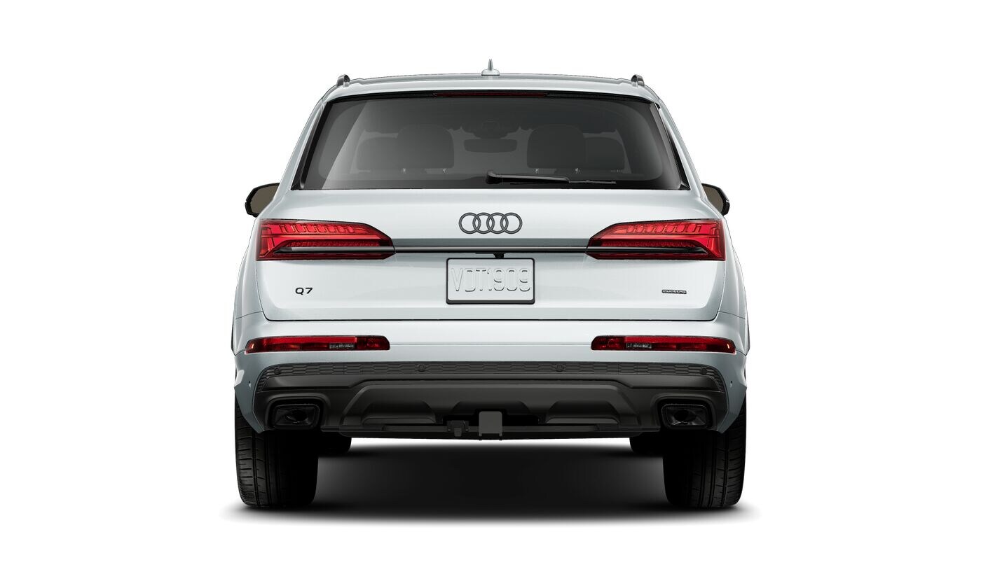 2025 Audi Q7 45 Premium Plus photo 4