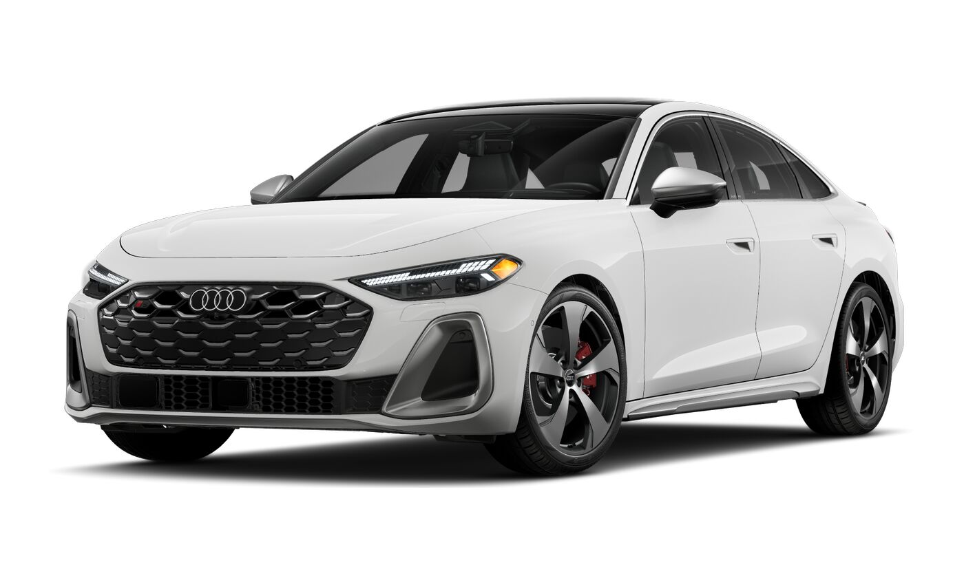 2026 Audi S5 Prestige quattro S tronic's photo