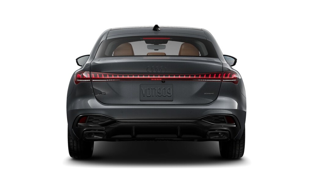 New 2026 Audi A5 Hatchback