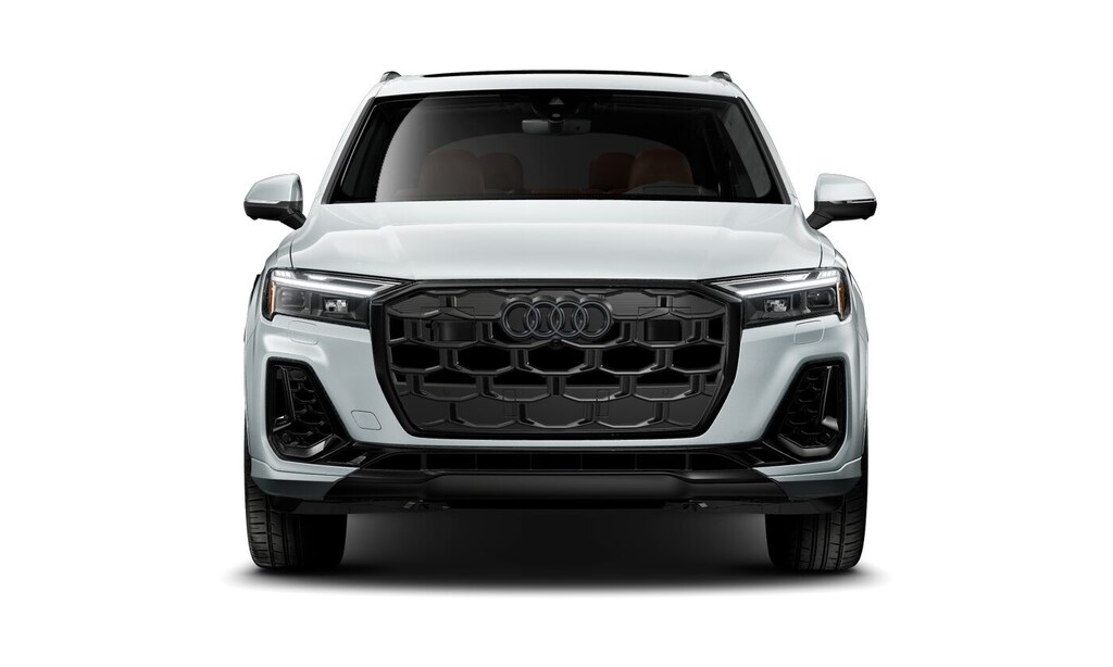 New 2026 Audi Q7 SUV