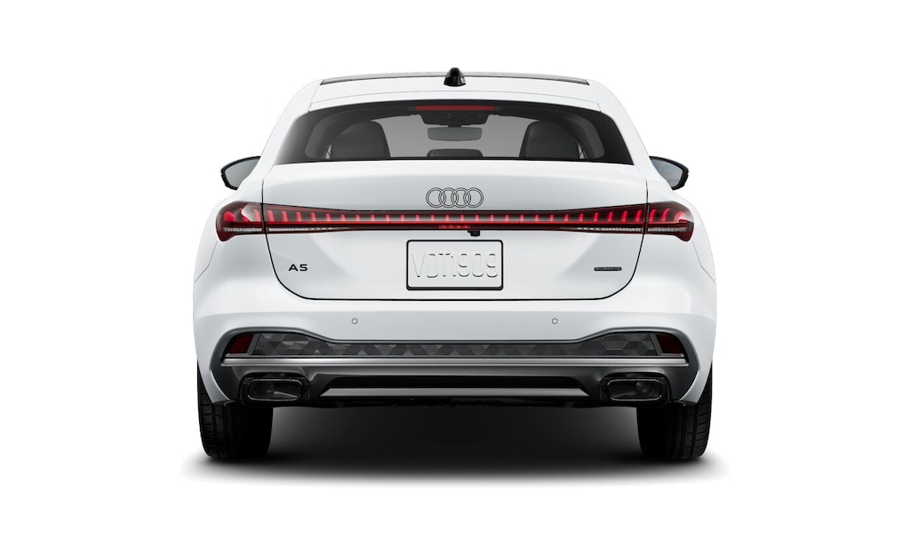 New 2025 Audi All-new A5 2.0T Premium Plus Hatchback