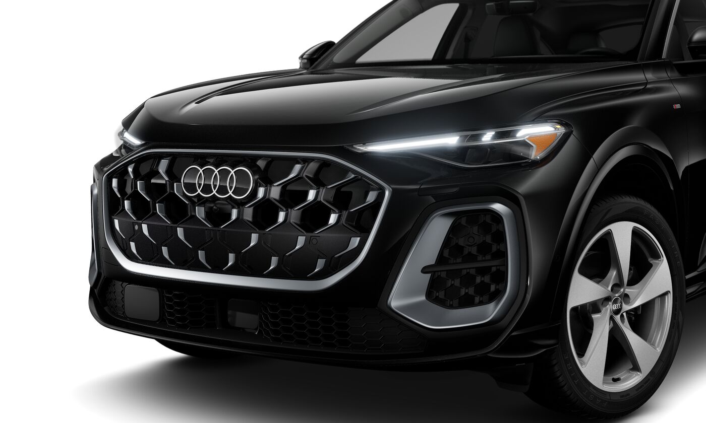 2025 Audi Q5 2.0T Premium Plus photo 2