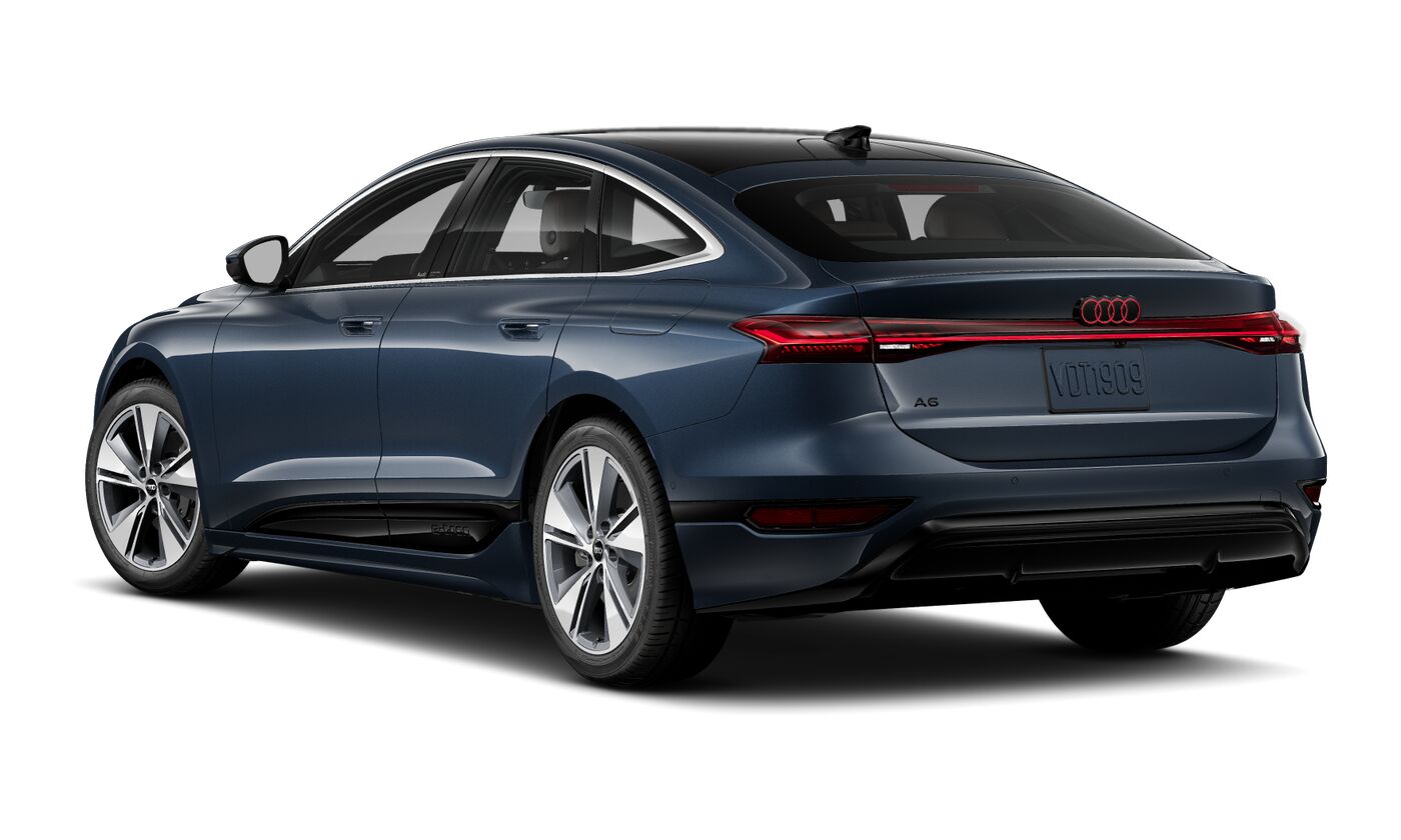 2025 Audi A6 Premium photo 5