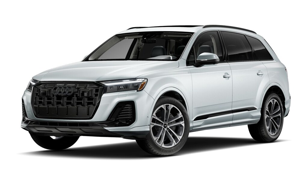 New 2026 Audi Q7 45 Premium SUV