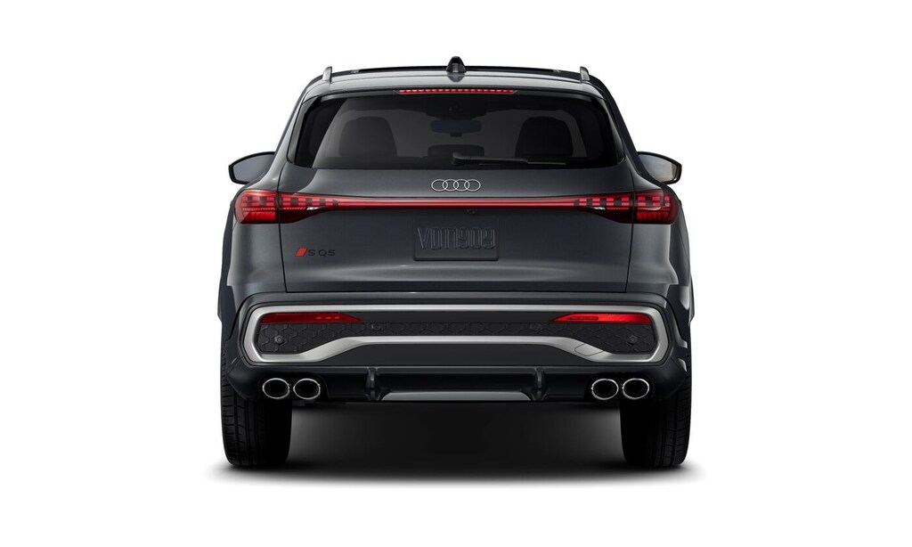 New 2026 Audi SQ5 3.0T Premium SUV