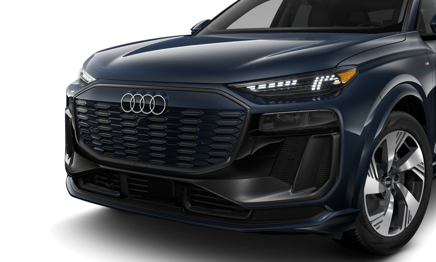 2025 Audi Q6 E-tron Prestige photo 2