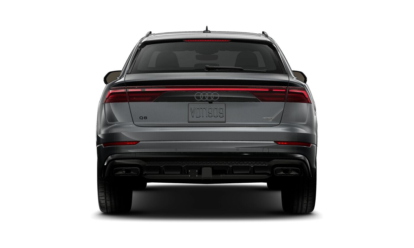 2025 Audi Q8 55 Premium Plus photo 4
