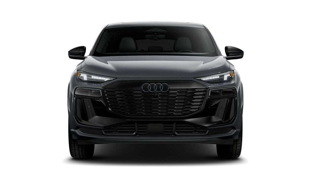 New 2027 Audi Q6 e-tron Premium SUV
