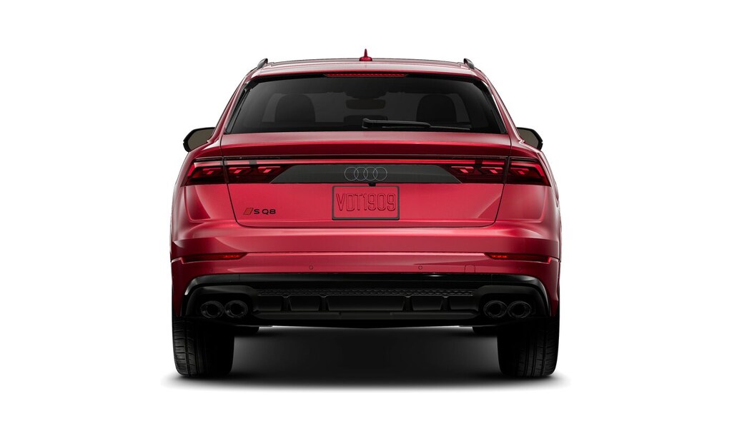 New 2026 Audi SQ8 4.0T Prestige SUV