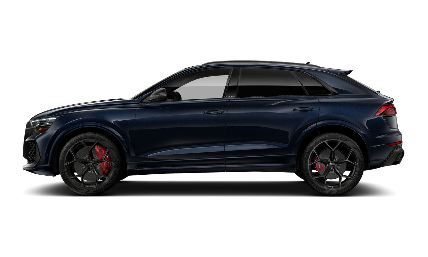 2027 Audi RS Q8 Performance SUV