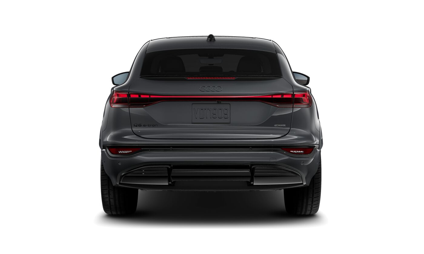 New 2027 Audi Q6 Sportback e-tron Premium Plus SUV