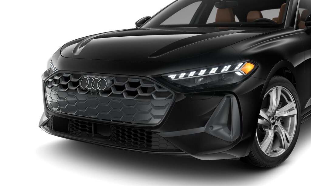 New 2026 Audi A5 Hatchback