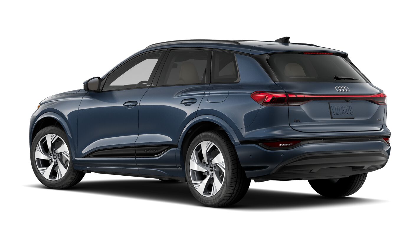 2025 Audi Q6 E-tron Premium Plus photo 4
