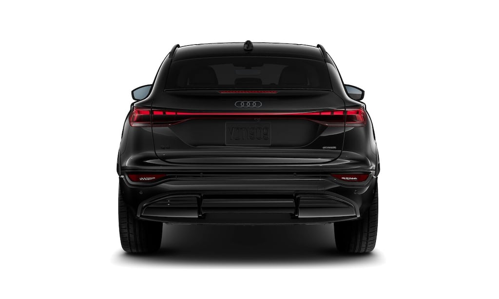 New 2025 Audi Progressiv VUS