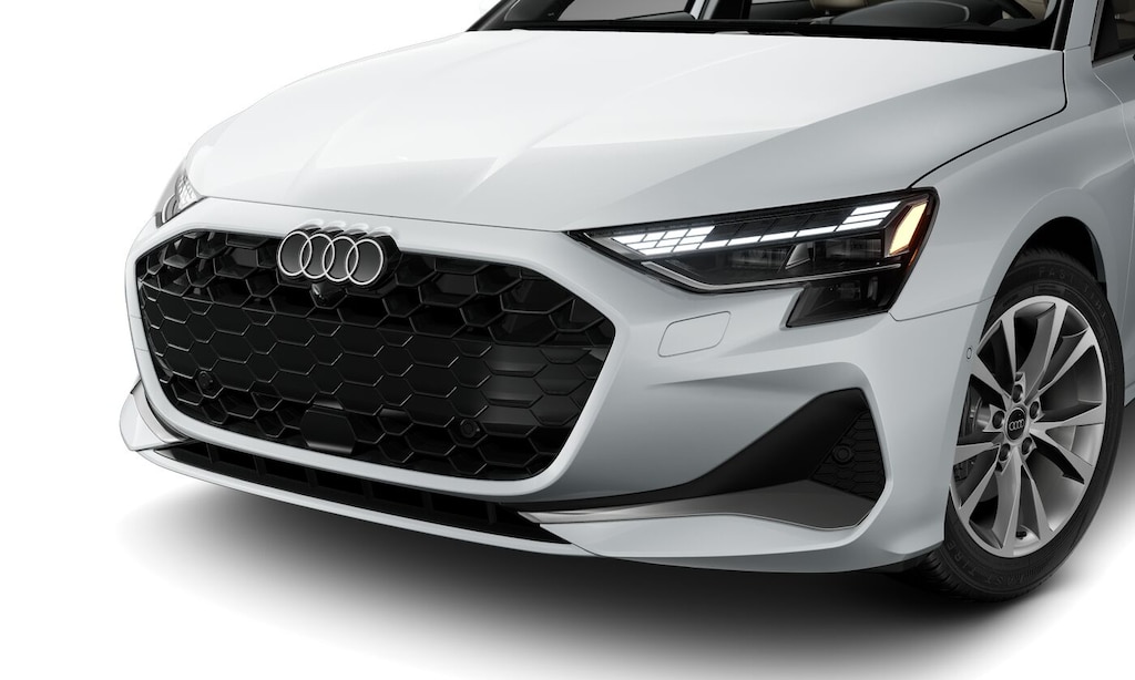 New 2026 Audi A3 2.0T Premium Plus Sedan